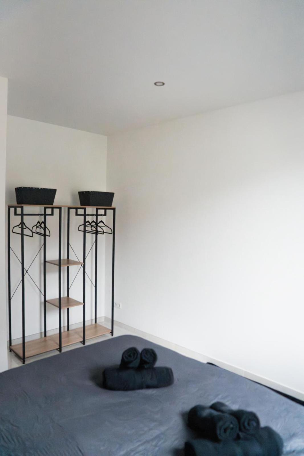 Ferienwohnung Hills 杜伊斯堡 外观 照片