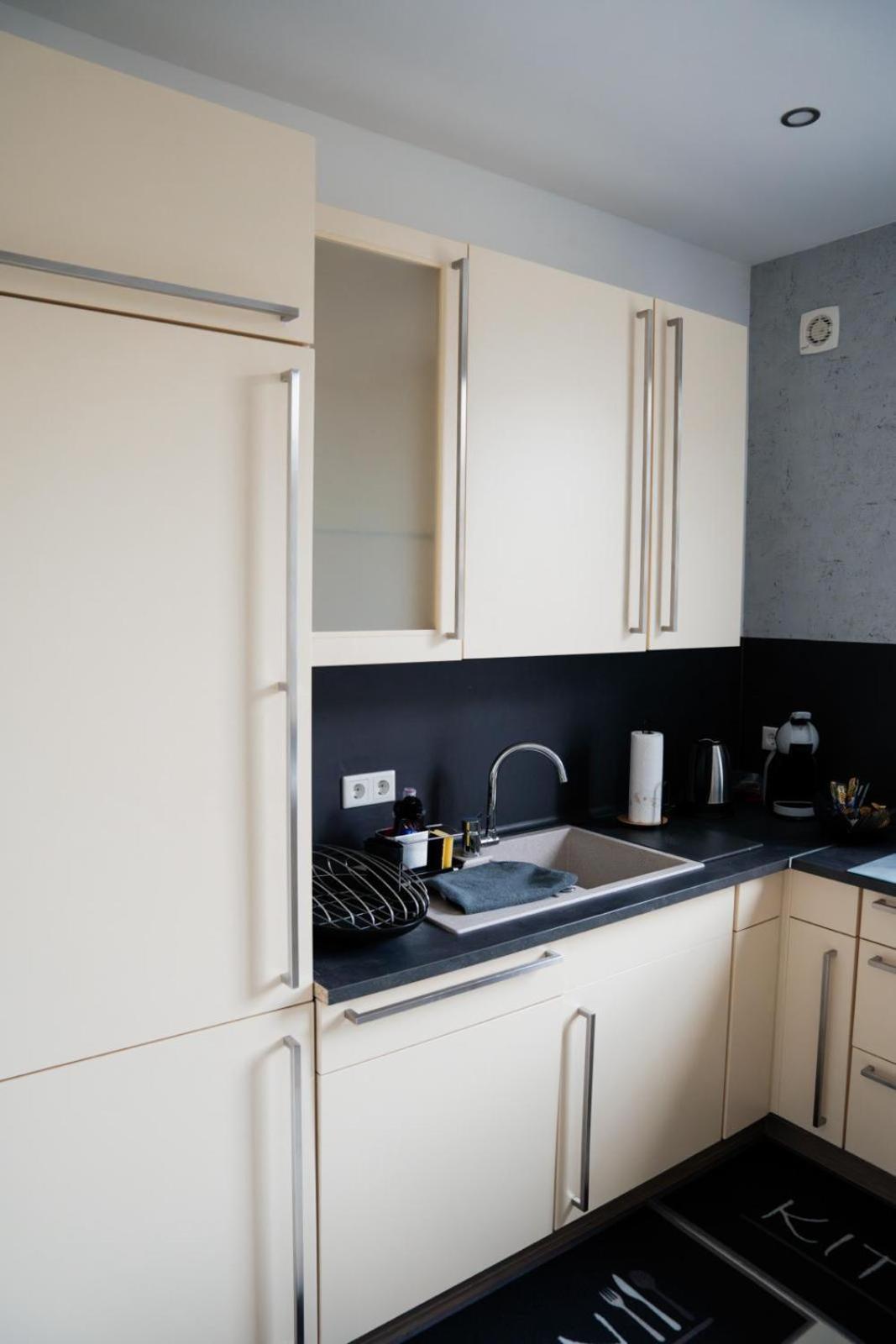 Ferienwohnung Hills 杜伊斯堡 外观 照片