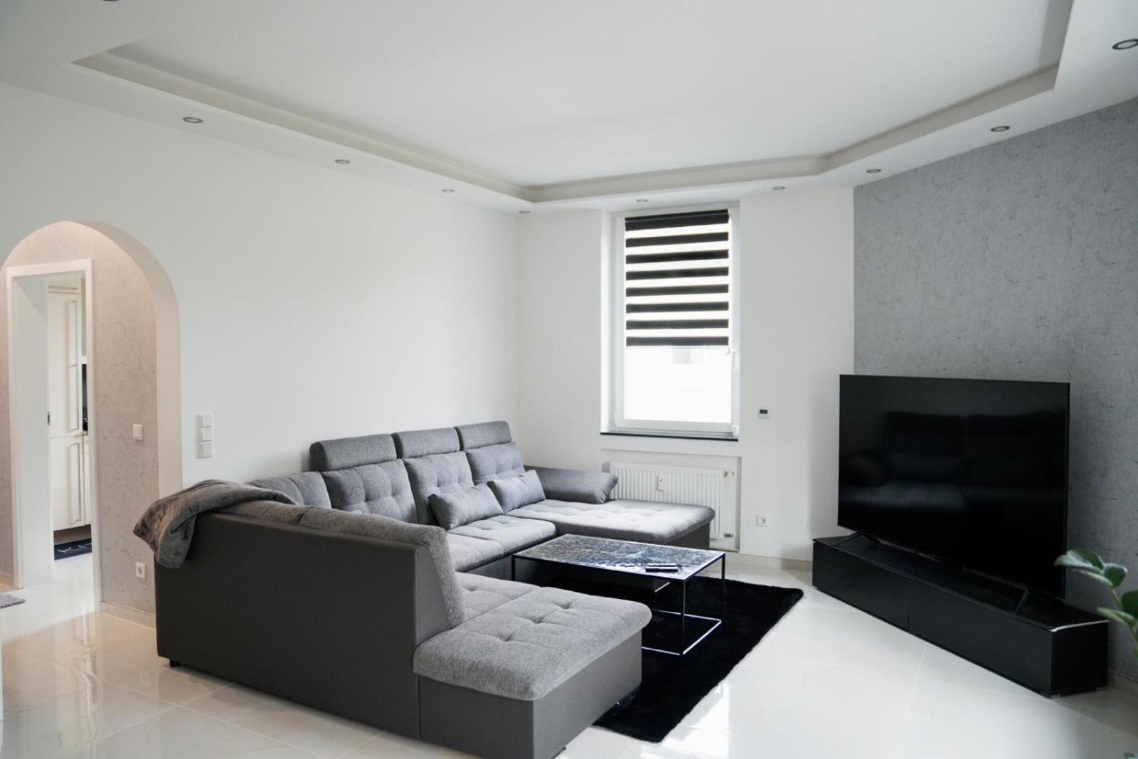 Ferienwohnung Hills 杜伊斯堡 外观 照片