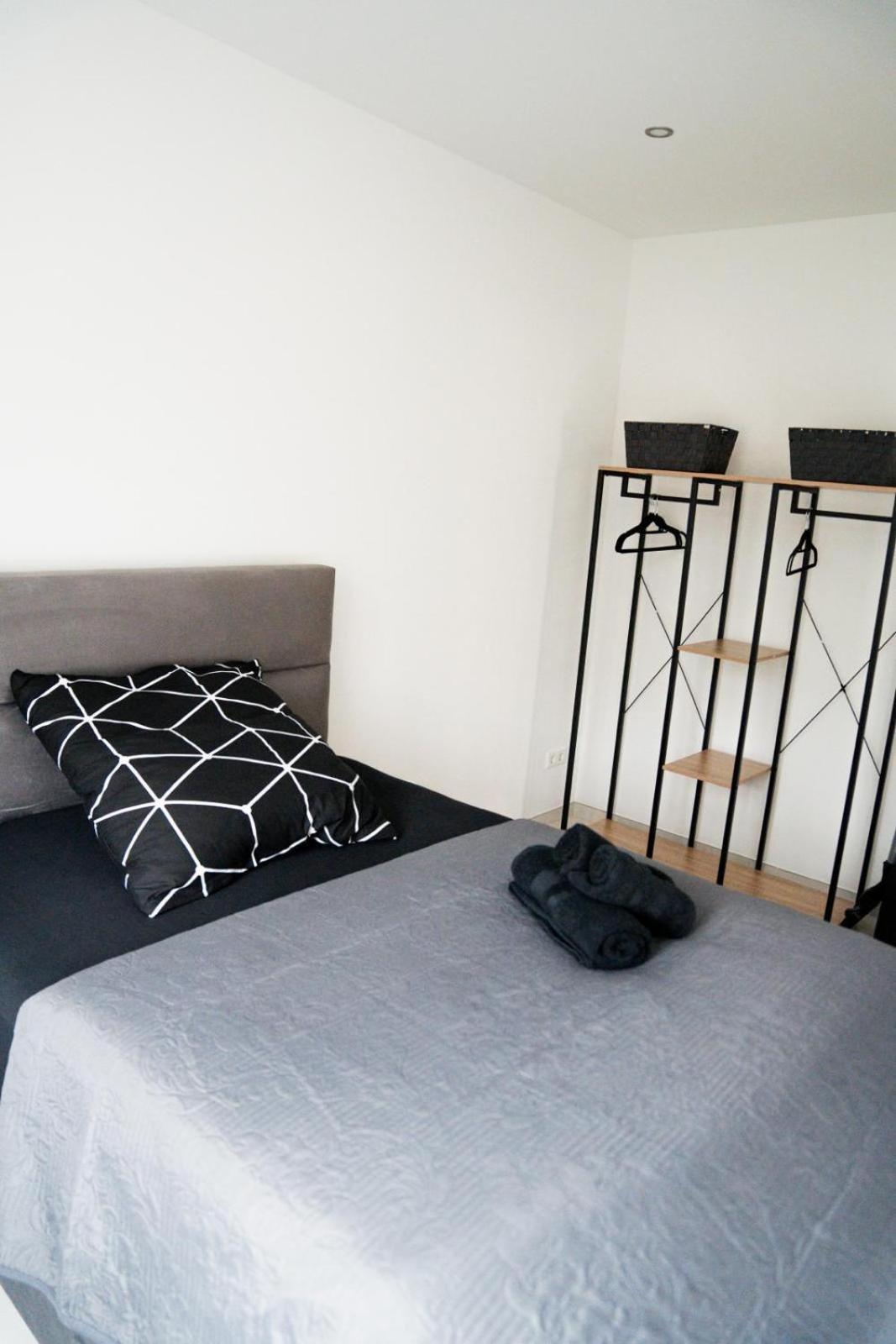 Ferienwohnung Hills 杜伊斯堡 外观 照片